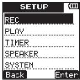 TEAC VR-20 - - Recording - 1