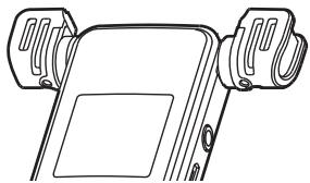 TEAC VR-20 - Setting the mics to record a wide stereo sound - 1