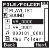 TEAC VR-20 - TIP - 1
