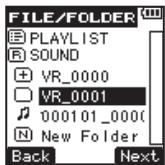 TEAC VR-20 - - Recording - 1