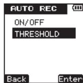TEAC VR-20 - - Recording - 4