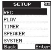 TEAC VR-20 - Reducing low-frequency noise when recording - 1