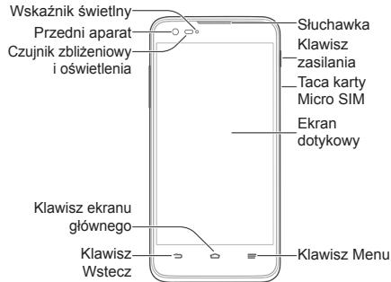 ZTE GRAND S FLEX - Informacje o telefonie - 1