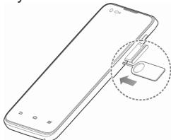 ZTE GRAND S FLEX - A használatba vétel előtt - 1