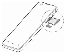 ZTE GRAND S FLEX - Avant de commencer - 2