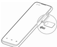 ZTE GRAND S FLEX - Před použitím - 1