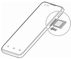 ZTE GRAND S FLEX - Before Getting Started - 2