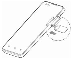 ZTE GRAND S FLEX - Før du går i gang - 1