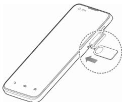 ZTE GRAND S FLEX - Ennen käytön aloittamista - 1