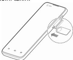 ZTE GRAND S FLEX - Başlamadan Önce - 1