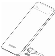 ZTE GRAND S FLEX - Innan du använder enheten - 3