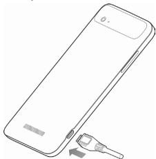 ZTE GRAND S FLEX - Před použitím - 3