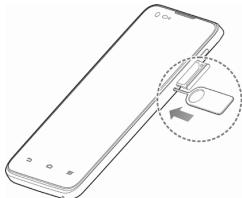 ZTE GRAND S FLEX - Voordat u aan de slag gaat - 1