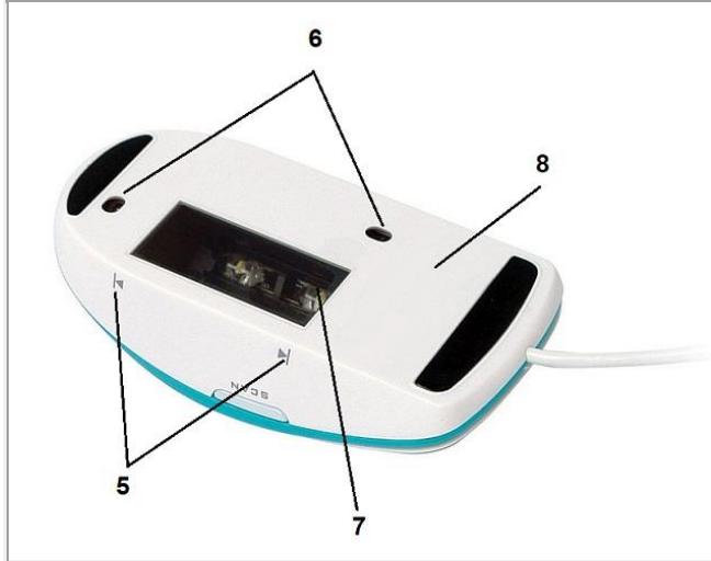 IRIS CAN MOUSE EXECUTIVE 2 - Présentation du matériel - 2