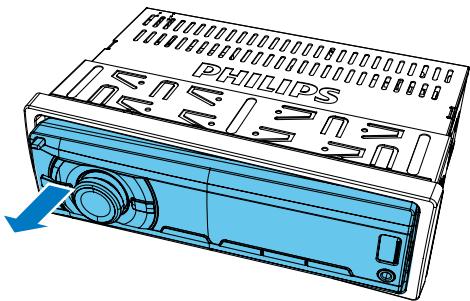 PHILIPS CE135BT - Note - 1