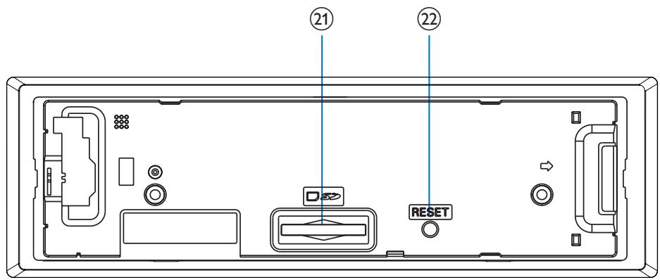 PHILIPS CE135BT - What's in the box - 3