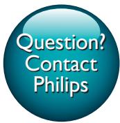PHILIPS CE135BT - Always there to help you - 1