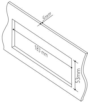 PHILIPS CE135BT - Mount into the dashboard - 1