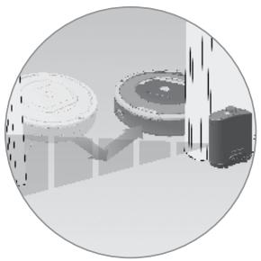 IROBOT ROOMBA 880 - Auto Virtual Wall® - 1