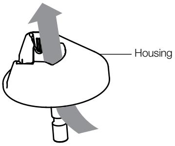 IROBOT ROOMBA 880 - Clean Roomba's sensors. - 3