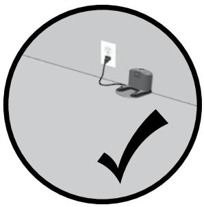 IROBOT ROOMBA 880 - Home Base Location - 3