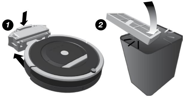 IROBOT ROOMBA 880 - Regular Maintenance - 1
