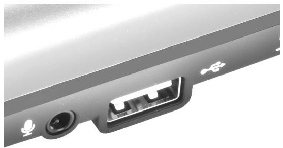 HAUPPAUGE HDPVR ROCKET - Branchez une clé USB - 1