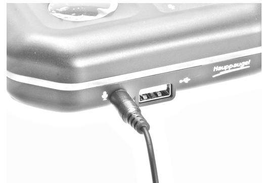 HAUPPAUGE HDPVR ROCKET - Optionnel: ajouter un microphone pour enregistrer les commentaires du jeu - 1