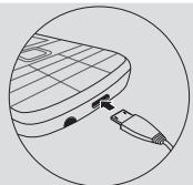 ARCHOS F28 - CHARGER LA BATTERIE - 1