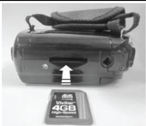 VIVITAR DVR 508NHD - Initial Setup - 2
