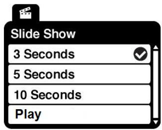 VIVITAR DVR 508NHD - Photo Playback Mode Menus - 5