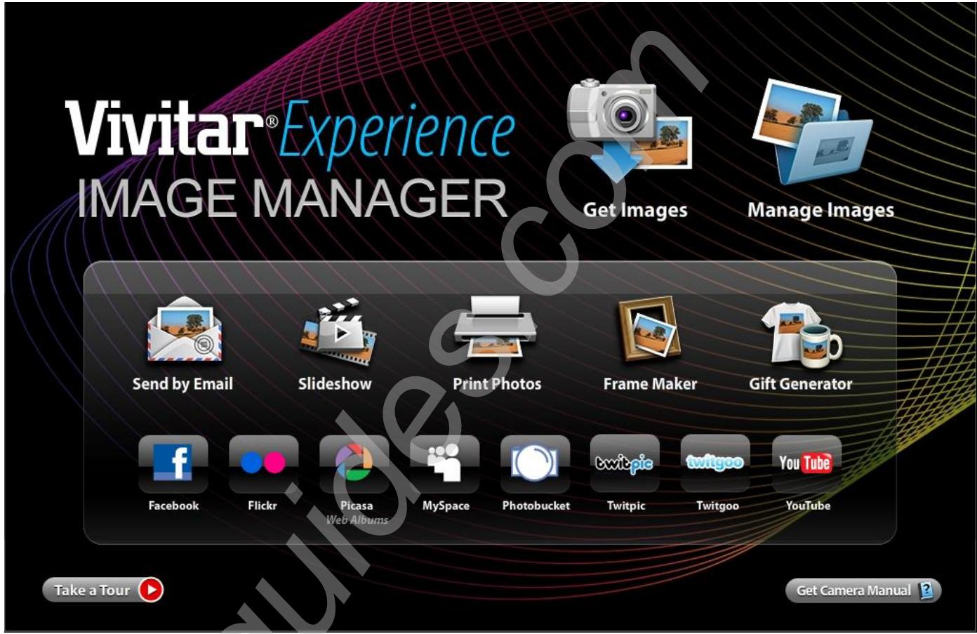 VIVITAR DVR 508NHD - Getting Photos and Videos from Your Camcorder to Your Computer - 1