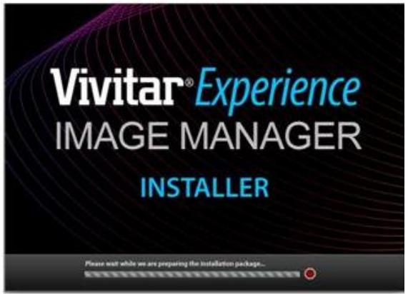 VIVITAR DVR 508NHD - Installing the Software - 1