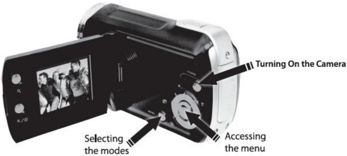 VIVITAR DVR 508NHD - Initial Setup - 3