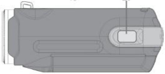 VIVITAR DVR 508NHD - Parts of the Digital Camcorder - 6
