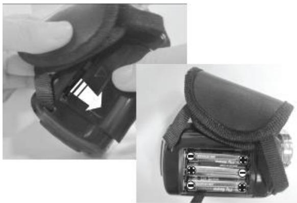 VIVITAR DVR 508NHD - Initial Setup - 1