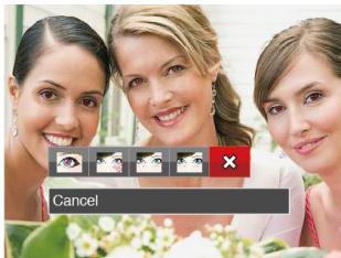 KODAK AZ251 - Red-Eye Reduction - 1