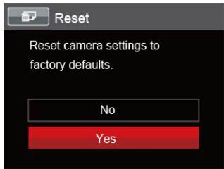 KODAK AZ251 - Reset - 1