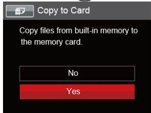KODAK AZ251 - Copy to Card - 1