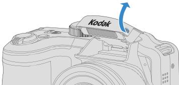 KODAK AZ251 - Flash Mode - 1