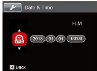 KODAK AZ251 - Resetting Date/Time - 2