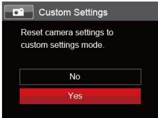 KODAK AZ251 - Custom Settings - 1