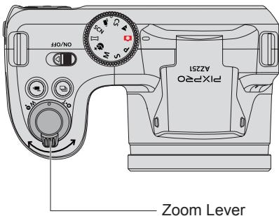 KODAK AZ251 - Using the Zoom Function - 1