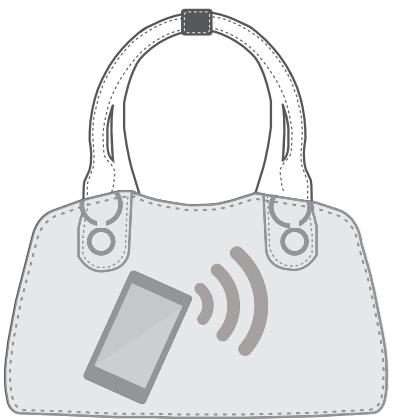 HUAWEI MATE 8 - Activation du mode poche - 1