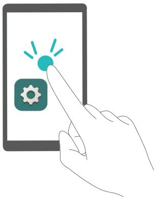 HUAWEI MATE 8 - Utiliser TalkBack pour contrôler votre téléphone - 3