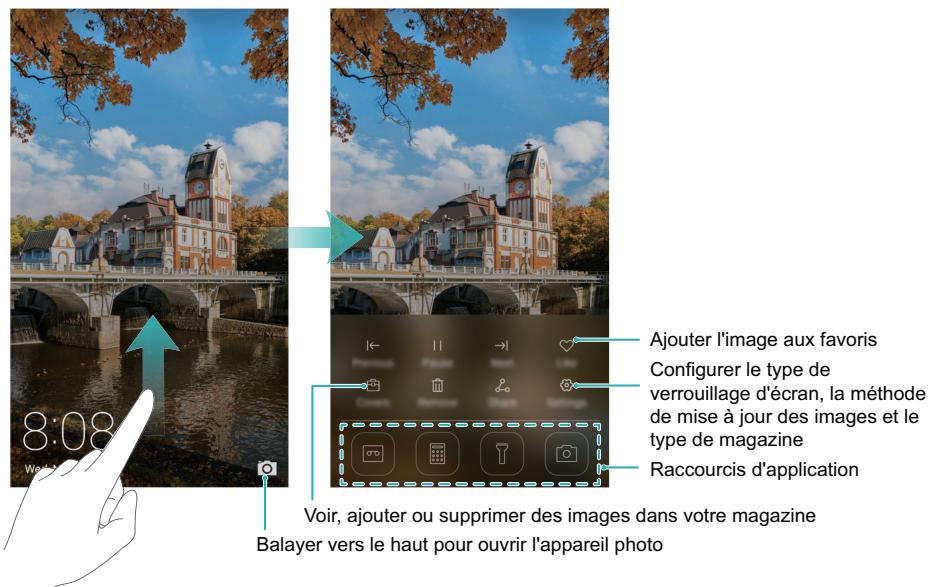 HUAWEI MATE 8 - Déverrouillage magazine - 1