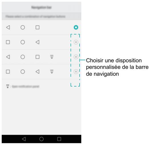 HUAWEI MATE 8 - Gestes - 8
