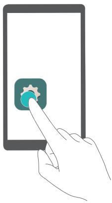 HUAWEI MATE 8 - Utiliser TalkBack pour contrôler votre téléphone - 2