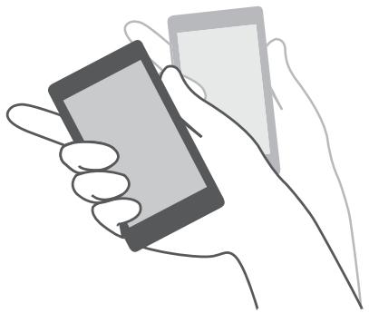 HUAWEI MATE 8 - Alignement automatique des applications de l'écran d'accueil - 1