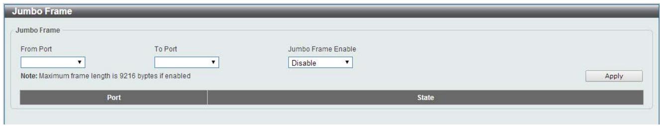 D-LINK DGS-1100-24P - Jumbo Frame - 1